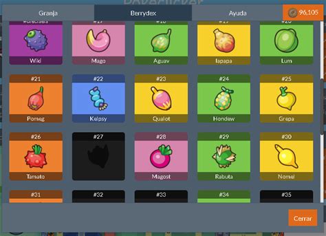 pokeclicker berry mutations  Up to date as ofKelpsy Berry: Chesto Berry + Persim Berry